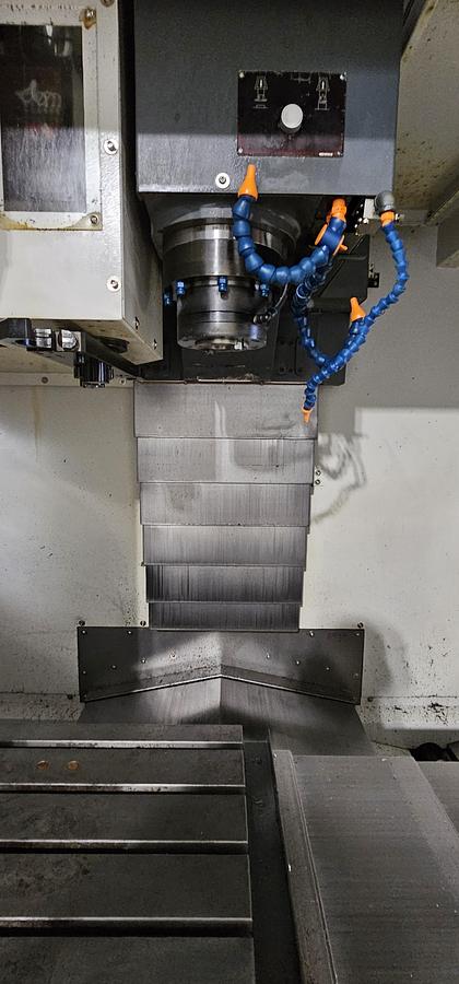 Used YCM XV1020 CNC Vertical Machining Center