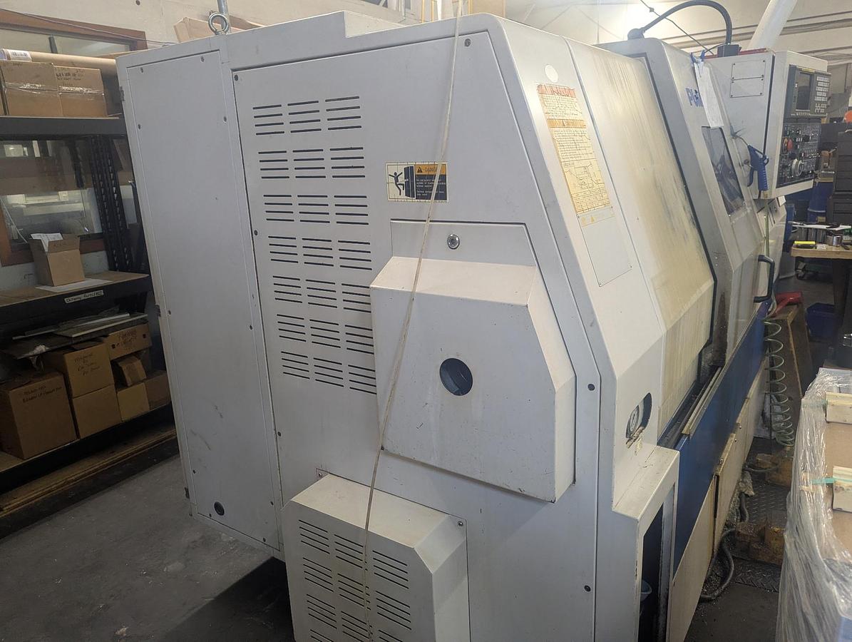 Used Daewoo Puma 200C CNC Turning Center