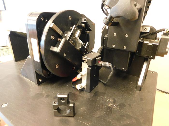 Used MN Robotics Rotational Adhesive Dispenser