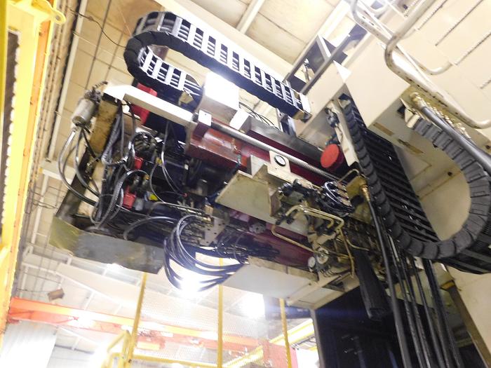 Used Mitsubishi MAF RS150C CNC Horizontal Boring Mill