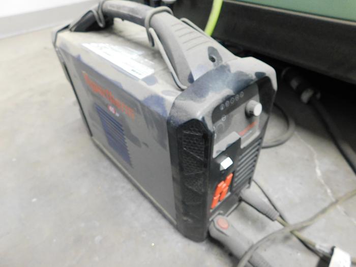 Used Piranha C510 3-Axis CNC 5'x10' Plasma Table