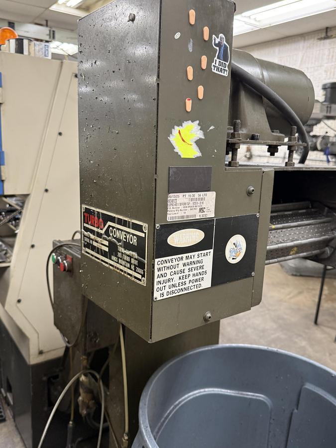 Used Kia KIT30A CNC Lathe