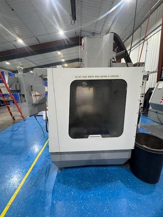 Used Haas VF3 SS CNC Vertical Machining Center