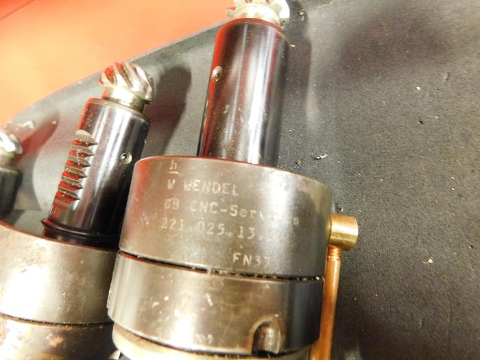 Used INDEX ABC CNC Turning Center w/ LNS Quick Six S2 Bar Feeder & MEGA TOOLING