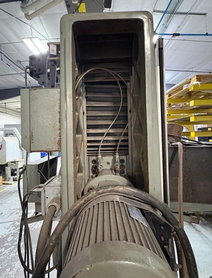 Used Mitsui MSG-205MH Reciprocating Surface Grinder