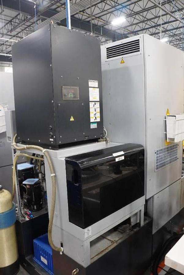 Used Sodick AQ300L CNC Wire EDM (Electrical Discharge Machine) with LQ1W Linear Servo CNC Control
