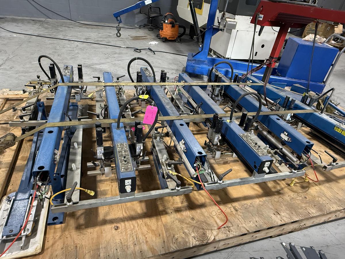 Used Mr. Print Diamondback Screen Printer
