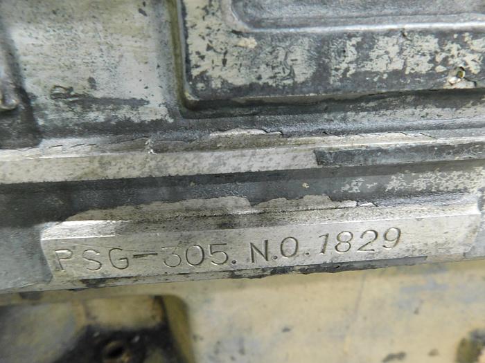 Used Okamoto PSG-305 Surface Grinder 120"x20" Incremental Down Feed