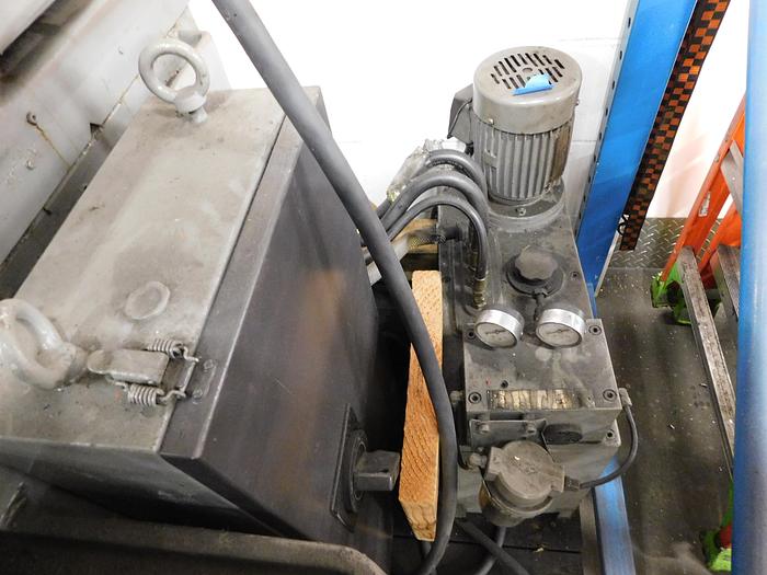 Used Shigiya Seiki (Okamoto Corp.) GU-18 50H Cylindrical Universal Grinder