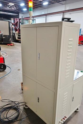 Used Okowa S26PA Rotary Hot Press