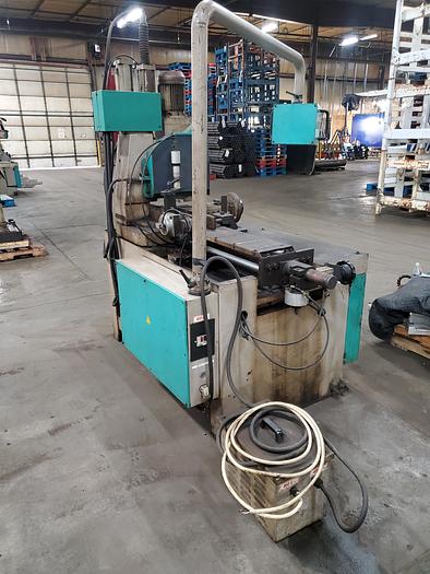 Used KMT SERIO 350 AF-E Vertical Column Automatic Cold Saw