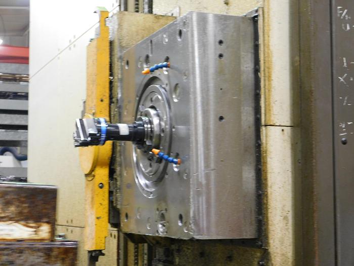 Used Mitsubishi MAF RS150C CNC Horizontal Boring Mill