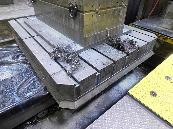 Used Mitsubishi MAF RS150C CNC Horizontal Boring Mill