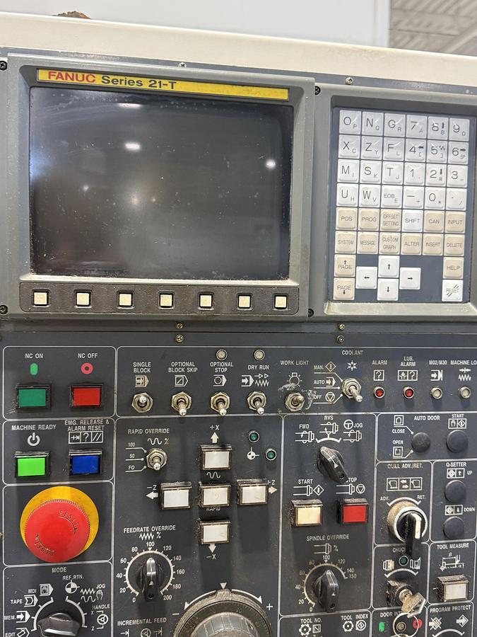 Used Doosan Lynx 200A CNC Lathe