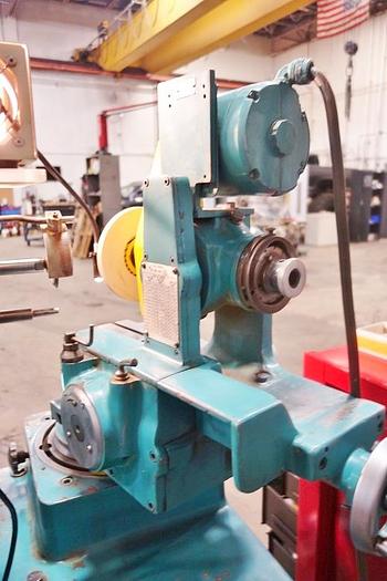 Used Cincinnati Monoset Tool and Cutter Grinder Including Tooling