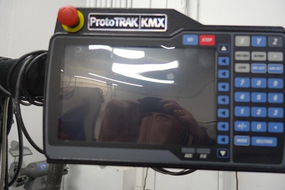 Used Southwestern Industries, Trak DPM, upgraded in 2022 with a new Trak KMX Control!