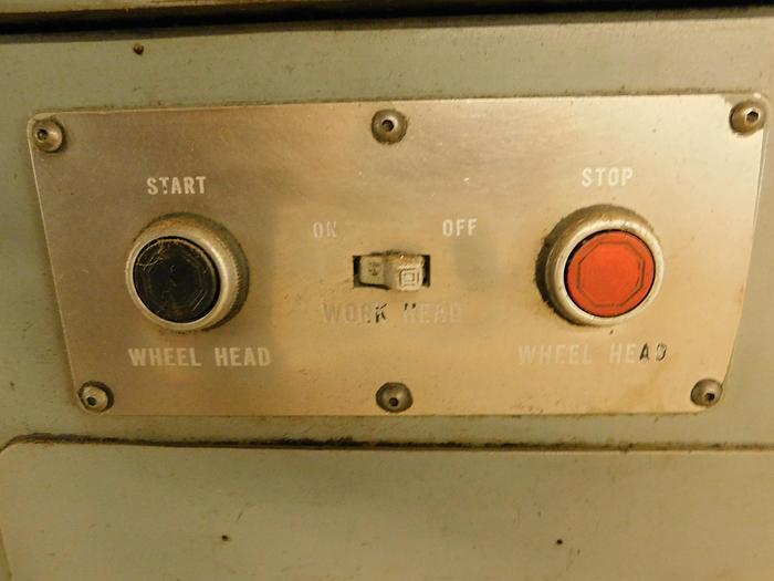 Used Cincinnati Monoset Tool Grinder