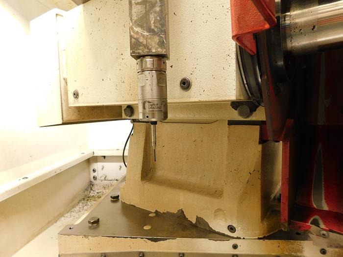 Used Studer S33 Universal Cylindrical CNC Grinder Fanuc