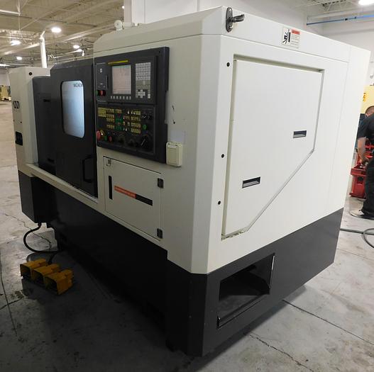 Used Hwacheon Hi-Tech 200A CNC Turning Center