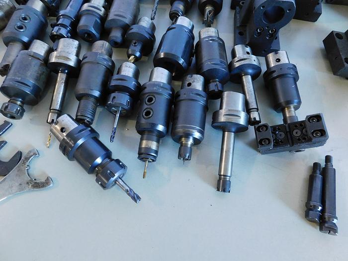 Used DOOSAN PUMA MX250LST CNC Multitasking Lathe 9-Axis Fanuc