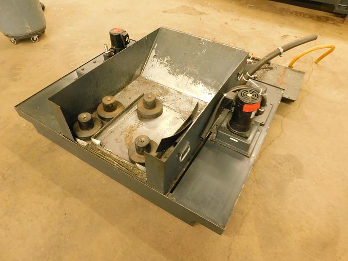 Used Brother TC-32BN QT CNC Vertical Machine Center