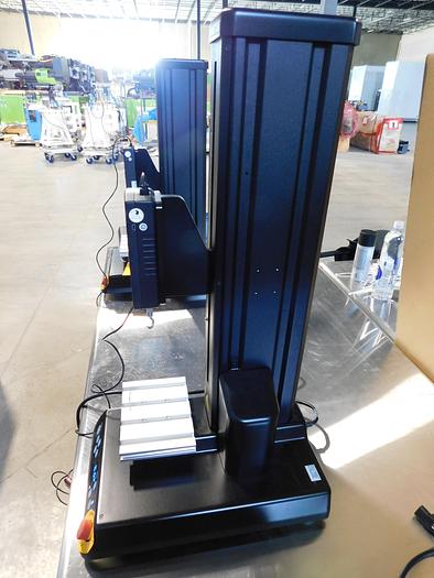 Used Ametek Chatillon DFS-II Force Gauge with TCM100 Motorized Test Stand