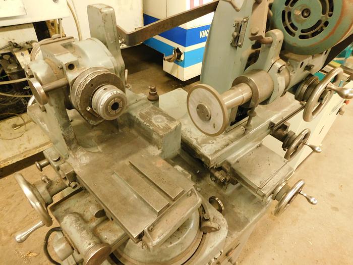 Used Cincinnati Monoset Tool Grinder