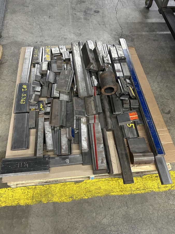 Used Accurpress 60 Ton Press Brake