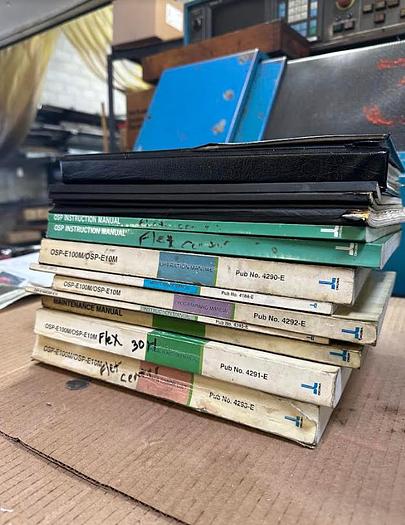 Used Okuma Flex Center 30H CNC Horizontal Machine Center