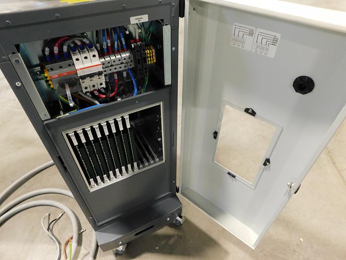 Used Mold Masters Temp Master M2+ Hot Runner Temp Controller