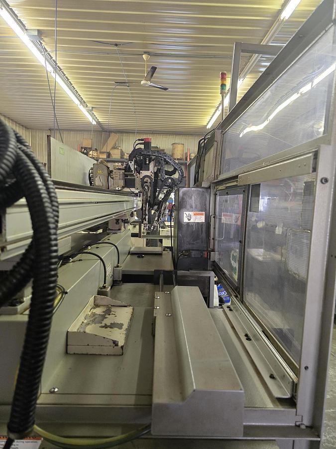 Used Tsugami G18-II CNC Cylindrical Grinder