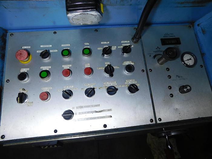 Used DoAll C305 Job Selector 12"x12" Horizontal Band Saw