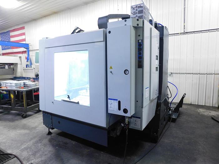 Used *LOW HOURS* 2023 HAAS VF3SSYT CNC VERTICAL MACHINING CENTER