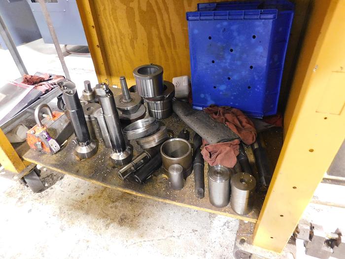 Used Haas SL40T CNC Lathe