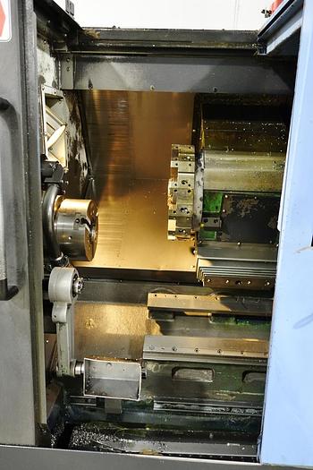 Used Doosan Lynx 200LC Turning Center, 2011