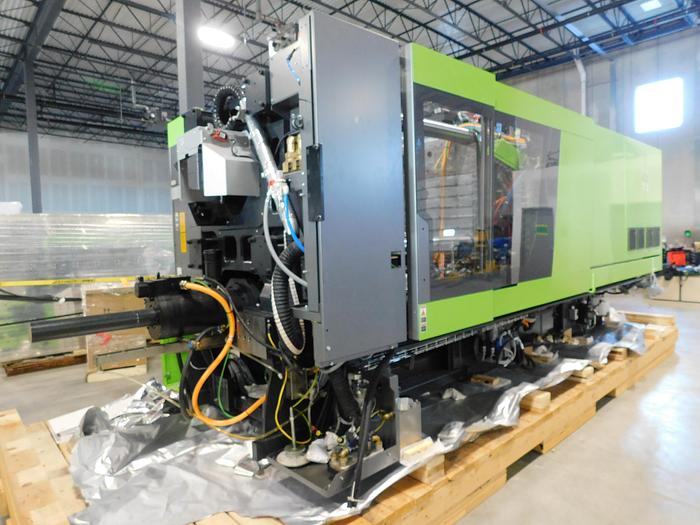 Used 2021 Engel E-Motion 420-Ton Injection Molding Press