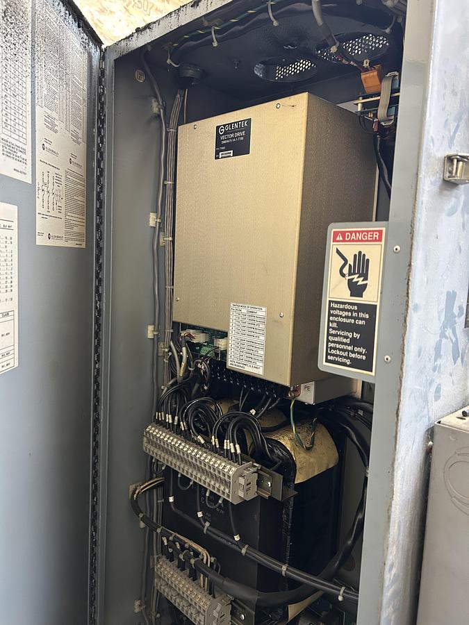 Used Fadal 4020 HT Vertical Machining Center