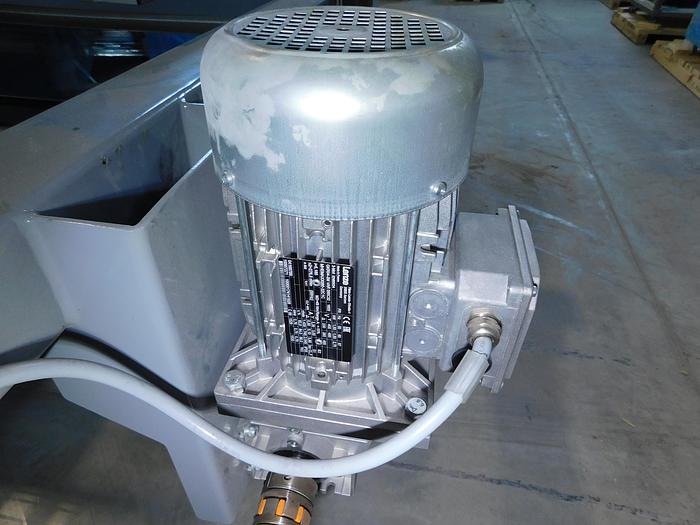 Used Masevon Vacuum Filling Unit