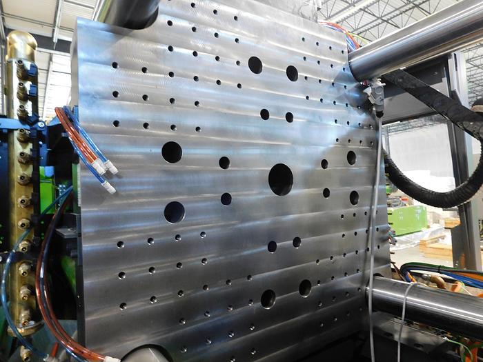 Used 2021 Engel E-Motion 420-Ton Injection Molding Press