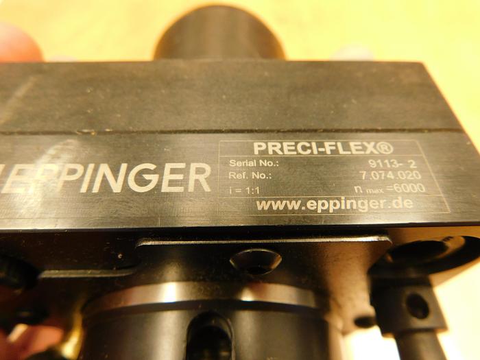 Preci-Flex Eppinger ER32 Live Tool Holder 7.074.020