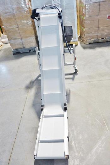 Dorner Motorized Aluminum Conveyor