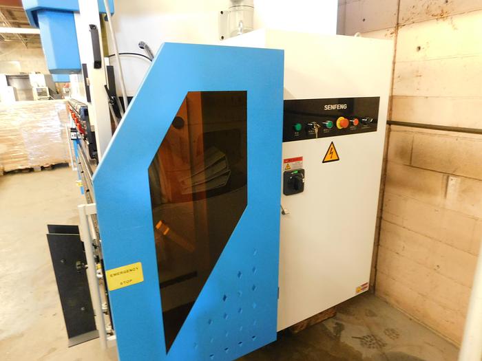 BDE13032–CNC PRESS BRAKE
