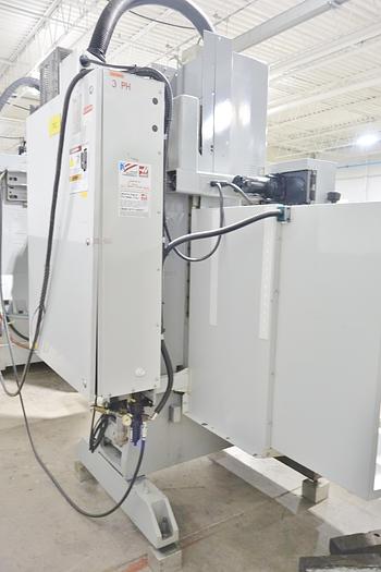 Used Haas TM2 CNC Vertical Machining Center