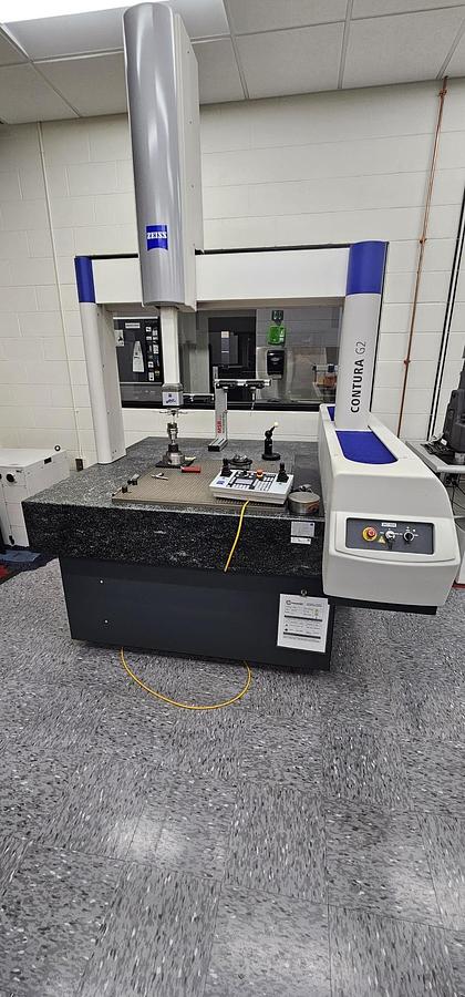 Used Zeiss CMM Contura G2