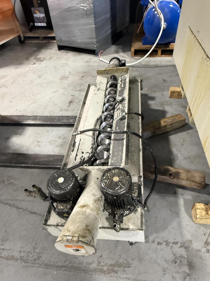 Used Bridgeport GX480 Vertical Machining Center