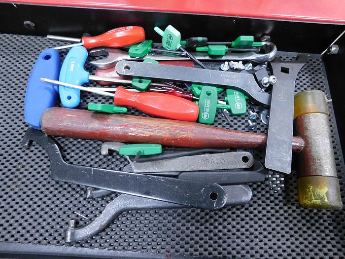 Used Fanuc Robodrill a-T14ie CNC Vertical Machining Center Pallet Shuttle