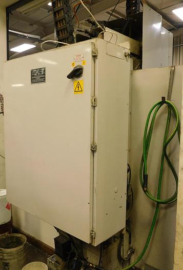 Used MILLTRONICS RH30 CNC Vertical Machining Center