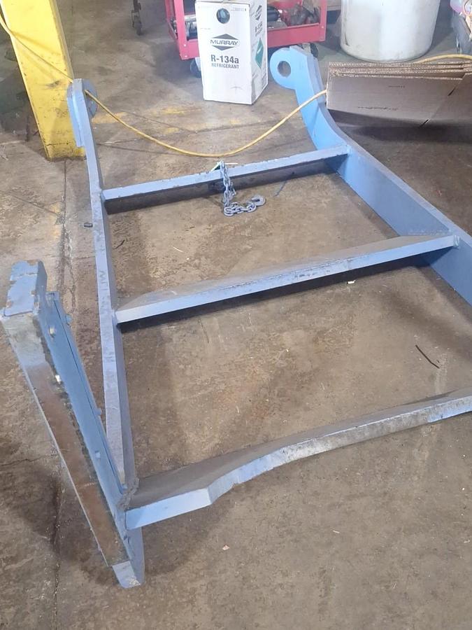 Used Cincinnati 90-10 Press Brake