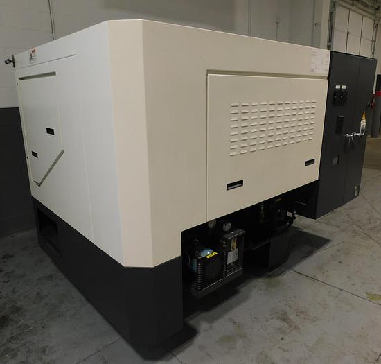 Used Hwacheon Hi-Tech 200A CNC Turning Center