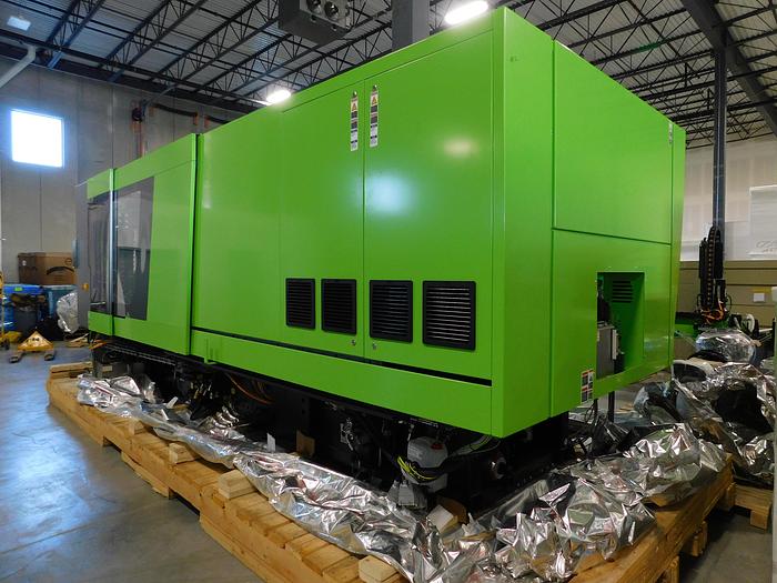 Used 2021 Engel E-Motion 420-Ton Injection Molding Press
